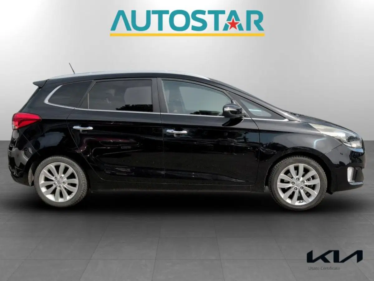 Kia Carens usata a Piacenza (5)