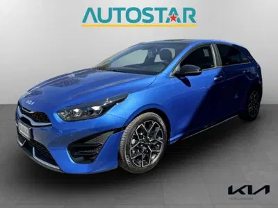 Kia Ceed 1.6 CRDi 136 CV MHEV iMT 5p. GT line del 2022 usata a Piacenza