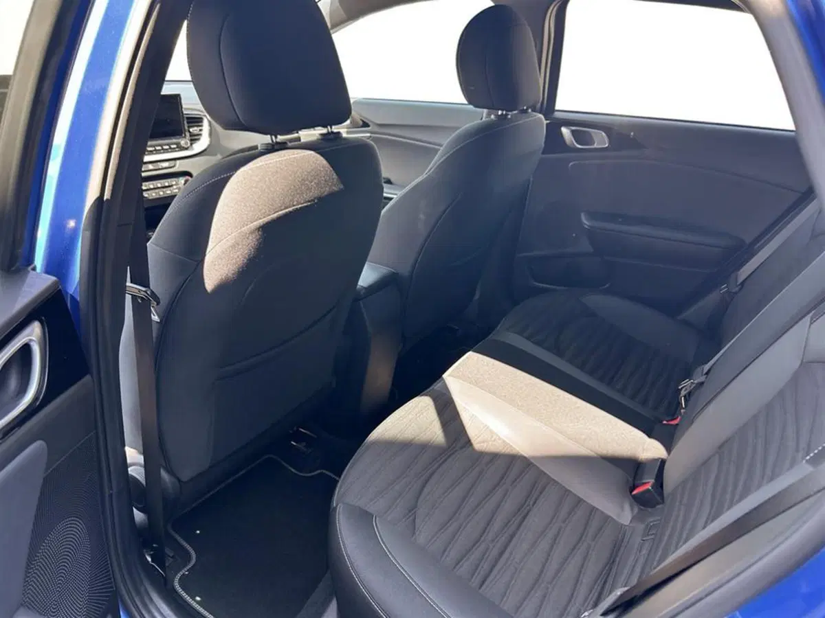 Kia Ceed usata a Piacenza (10)