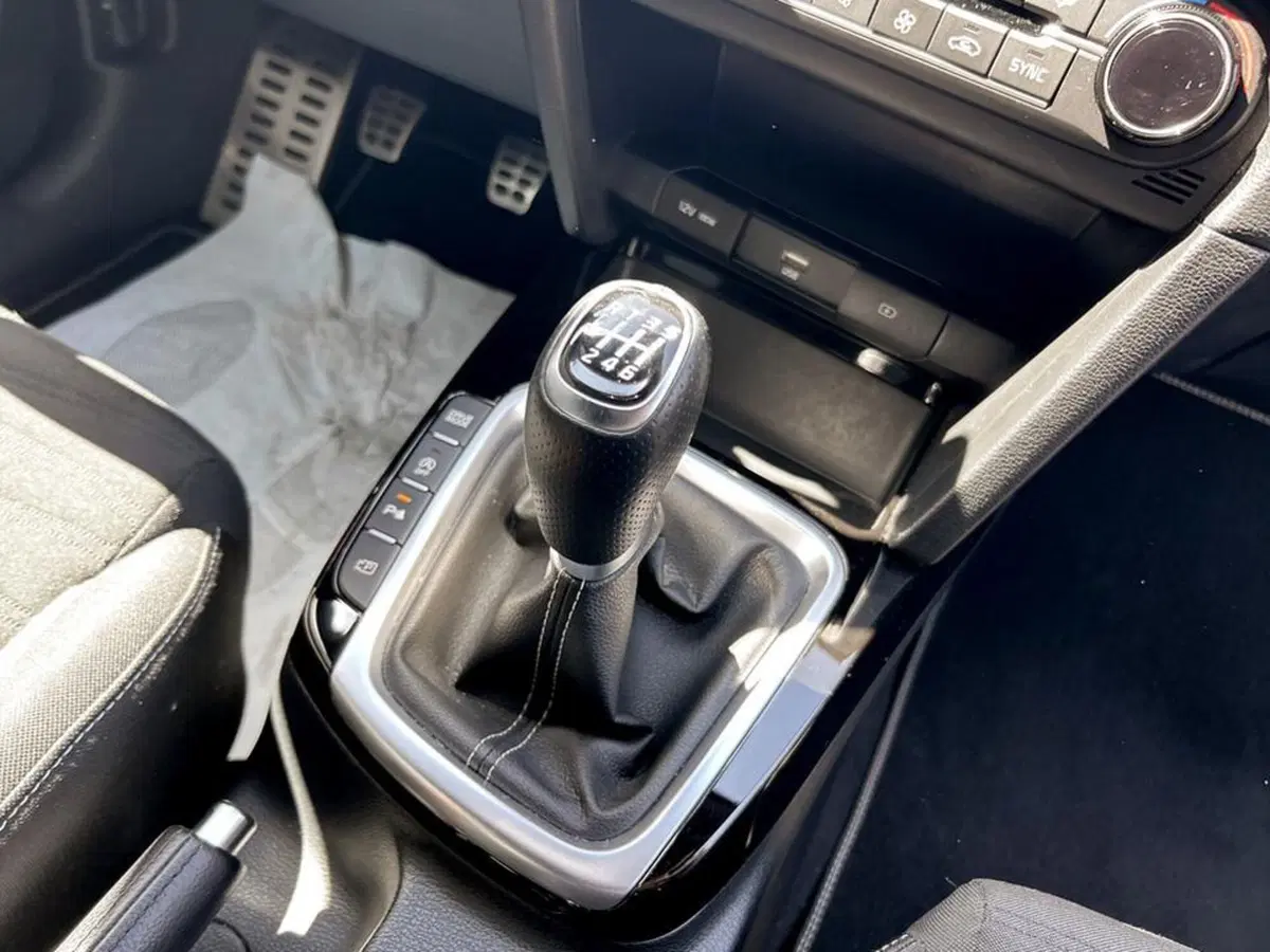 Kia Ceed usata a Piacenza (15)