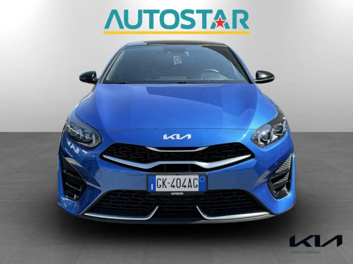 Kia Ceed usata a Piacenza (2)
