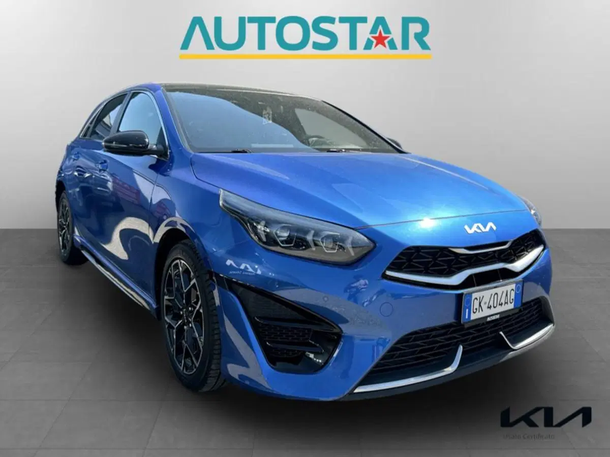 Kia Ceed usata a Piacenza (3)