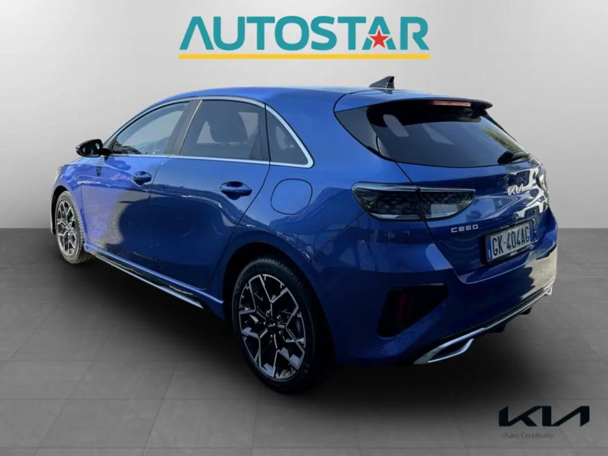 Kia Ceed usata a Piacenza (4)