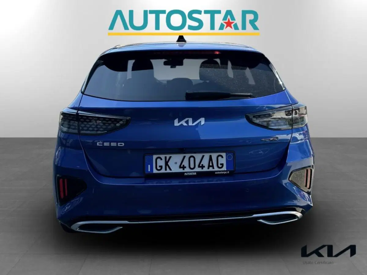 Kia Ceed usata a Piacenza (5)