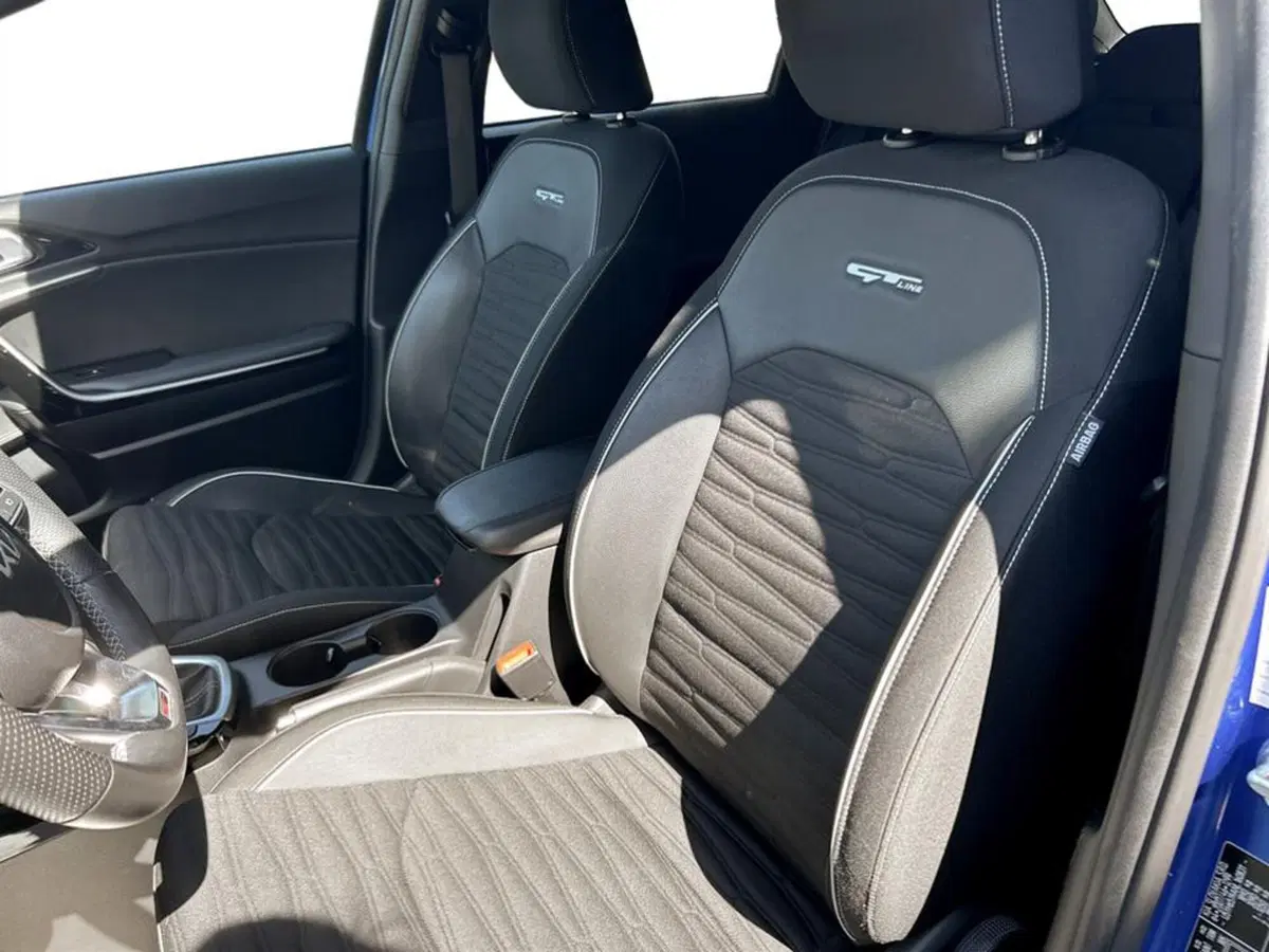 Kia Ceed usata a Piacenza (9)