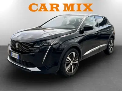 Peugeot 3008 PureTech Turbo 130 S&amp;S Allure Pack del 2021 usata a Piacenza