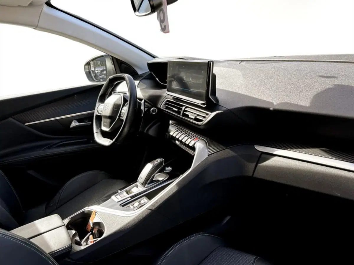 Peugeot 3008 usata a Piacenza (14)