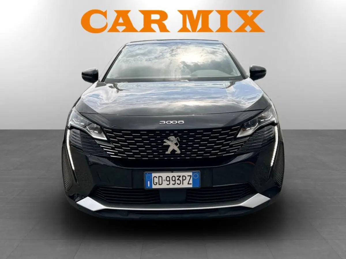 Peugeot 3008 usata a Piacenza (2)