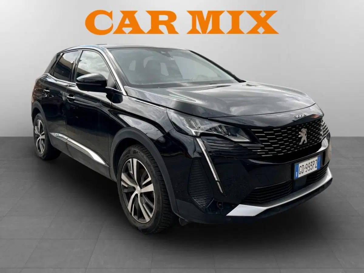Peugeot 3008 usata a Piacenza (3)