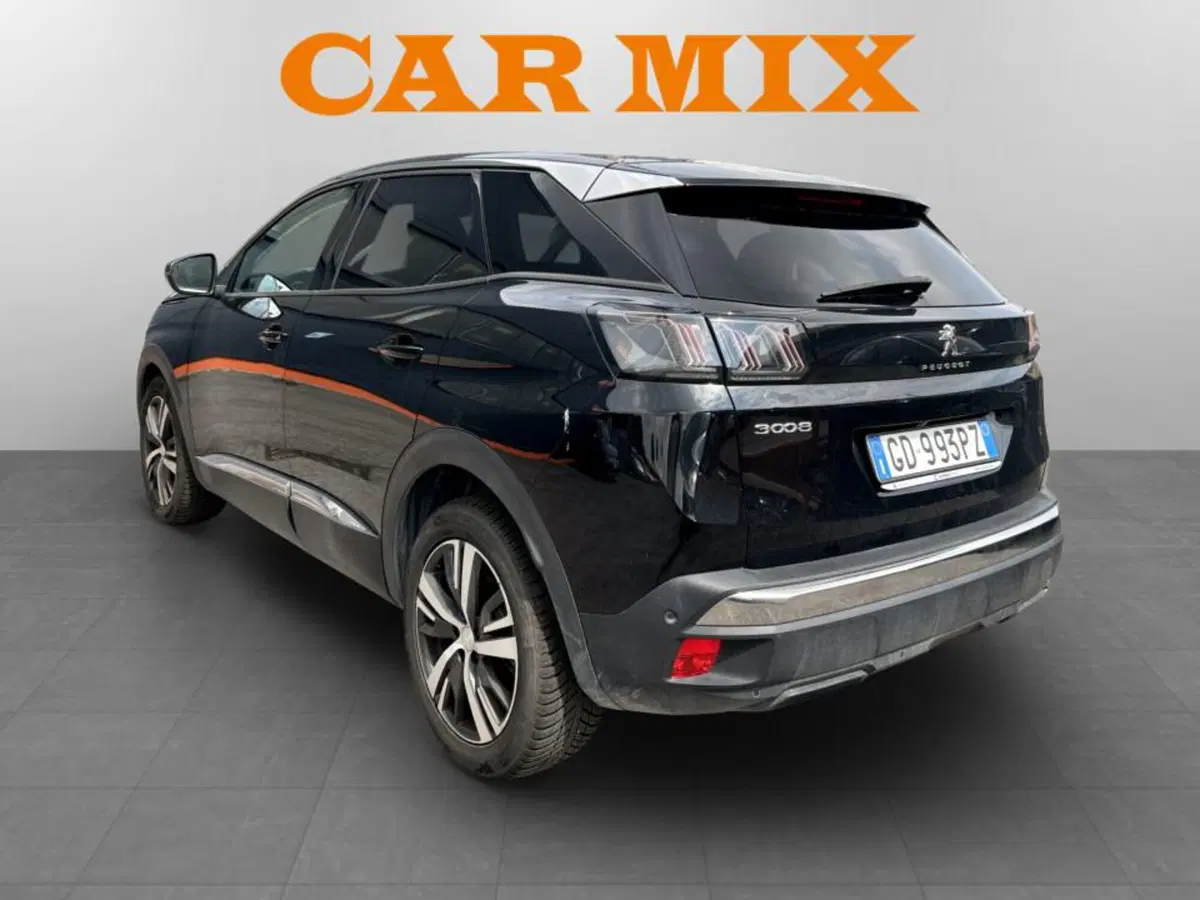 Peugeot 3008 usata a Piacenza (4)