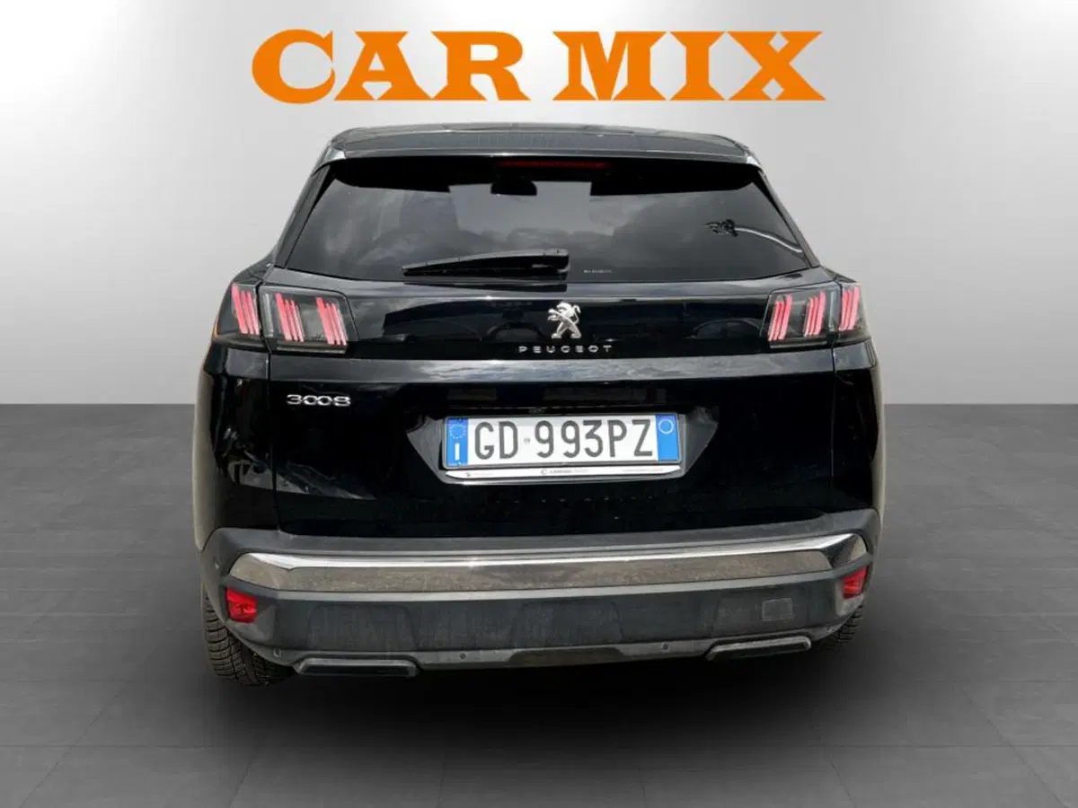Peugeot 3008 usata a Piacenza (5)