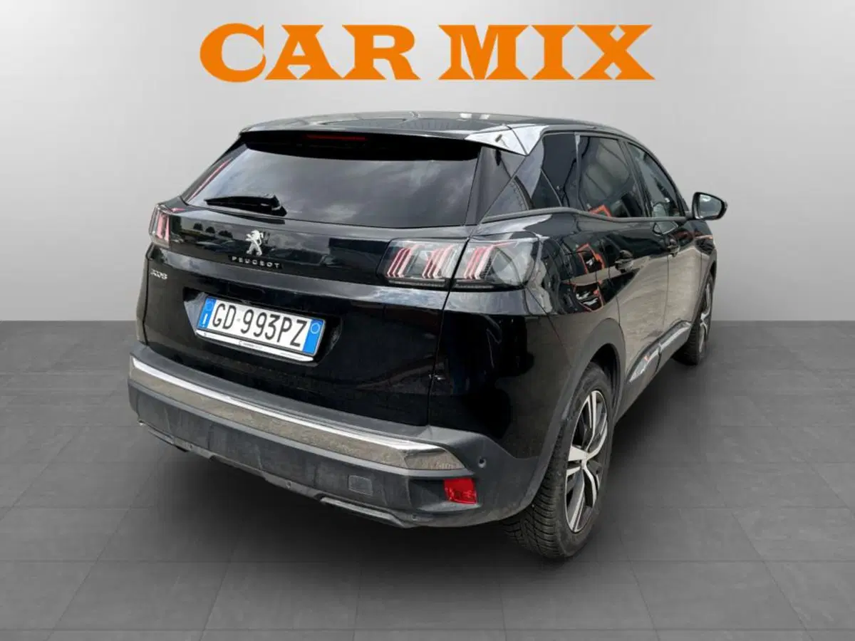 Peugeot 3008 usata a Piacenza (6)