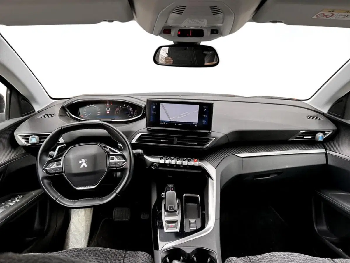 Peugeot 3008 usata a Piacenza (8)