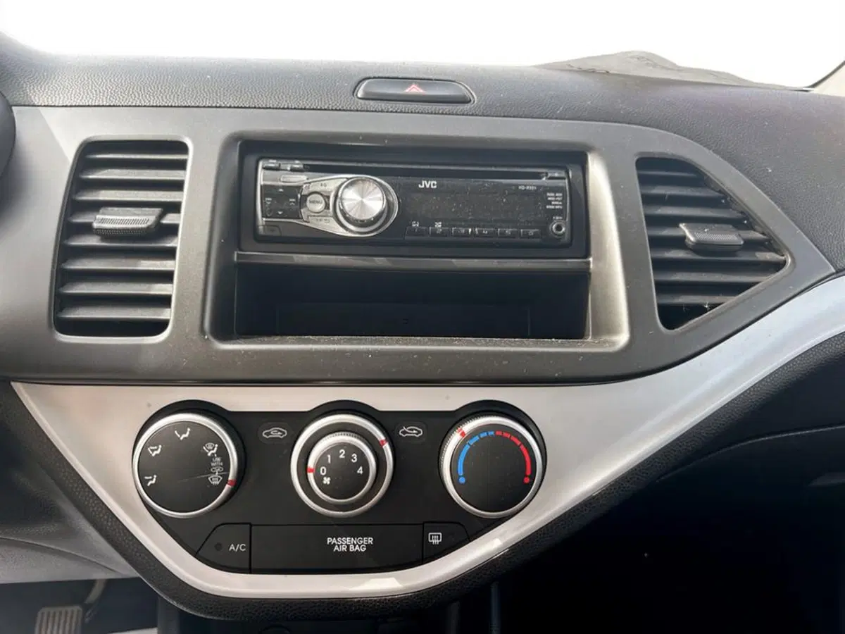 Kia Picanto usata a Piacenza (12)