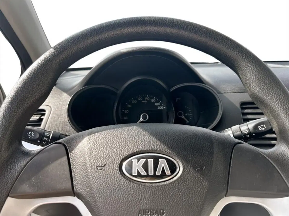 Kia Picanto usata a Piacenza (13)