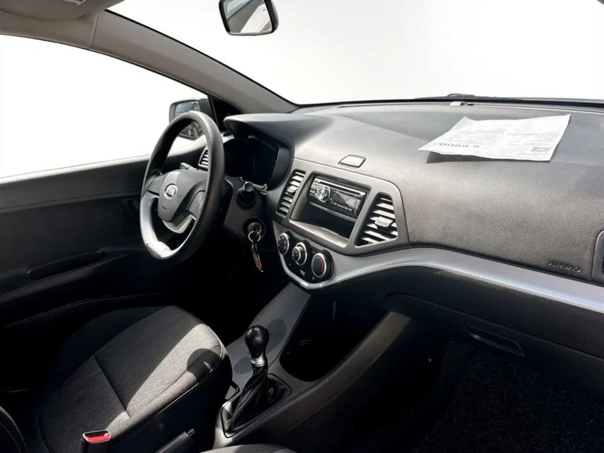 Kia Picanto usata a Piacenza (15)