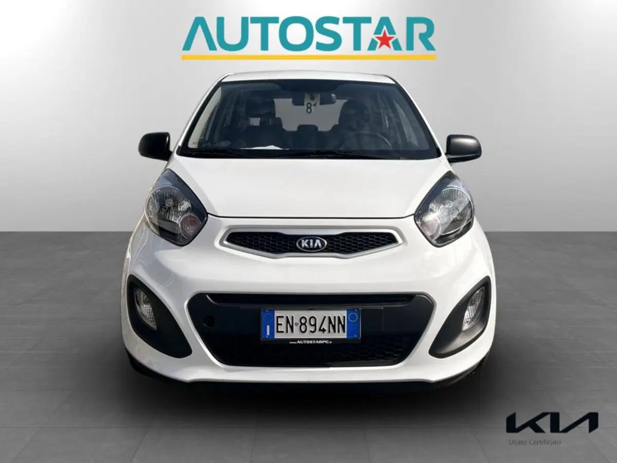 Kia Picanto usata a Piacenza (2)