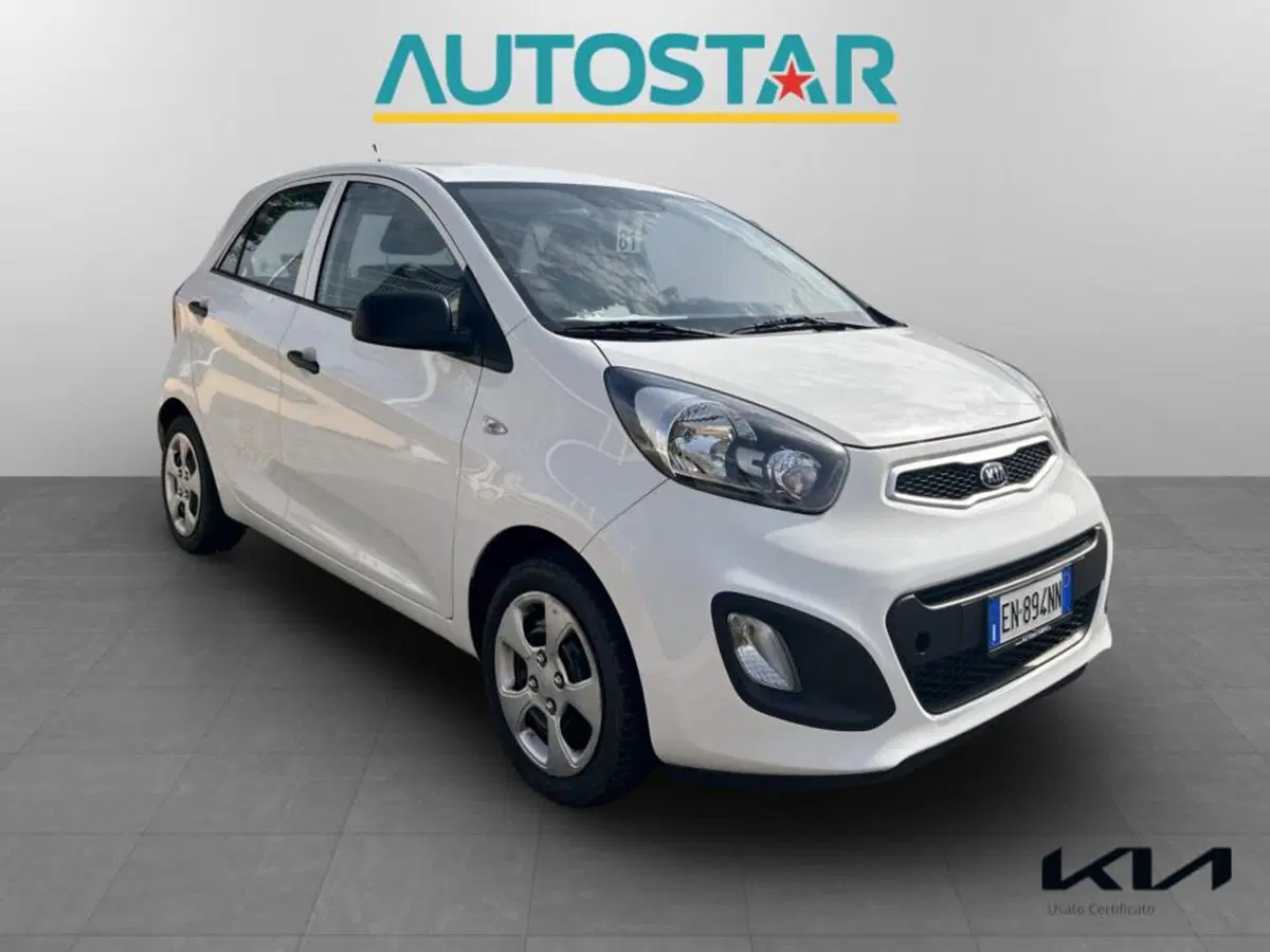 Kia Picanto usata a Piacenza (3)