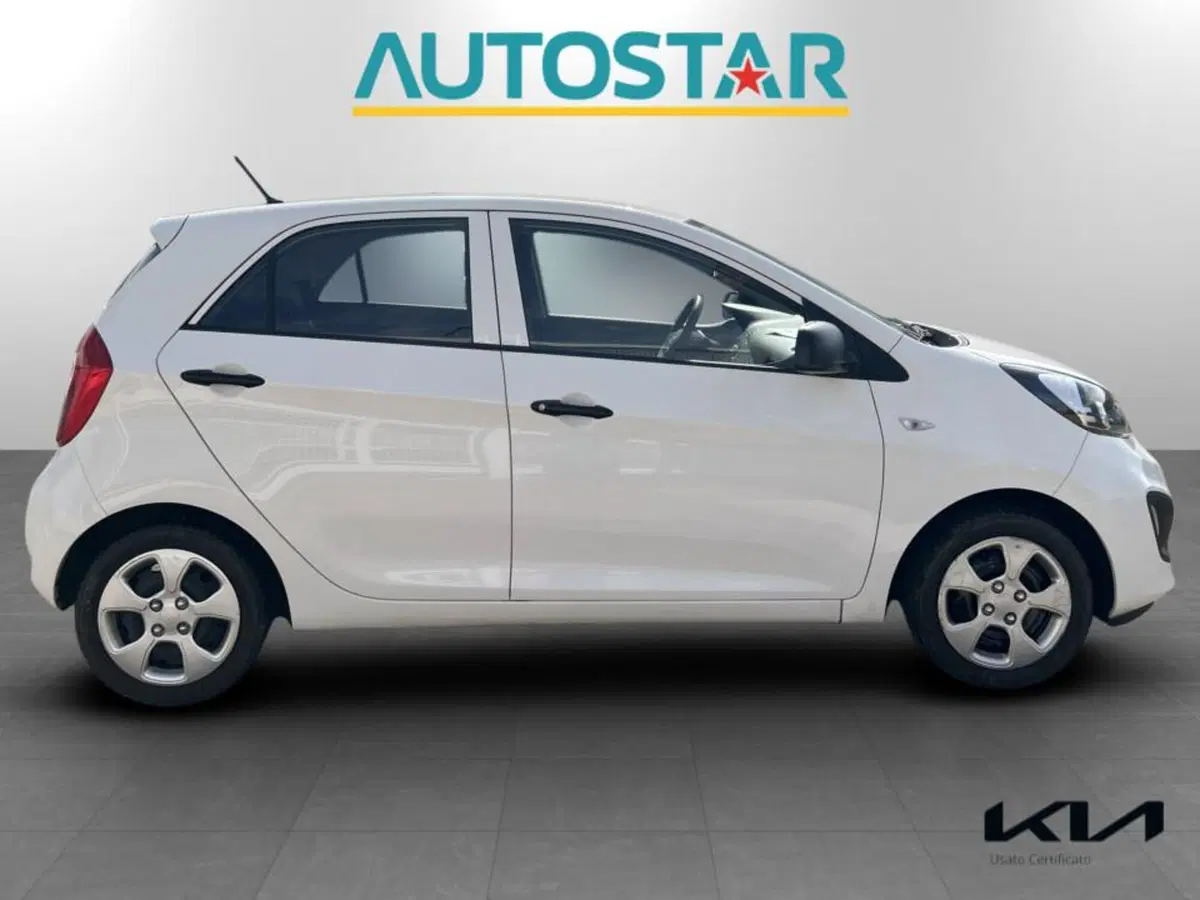 Kia Picanto usata a Piacenza (4)