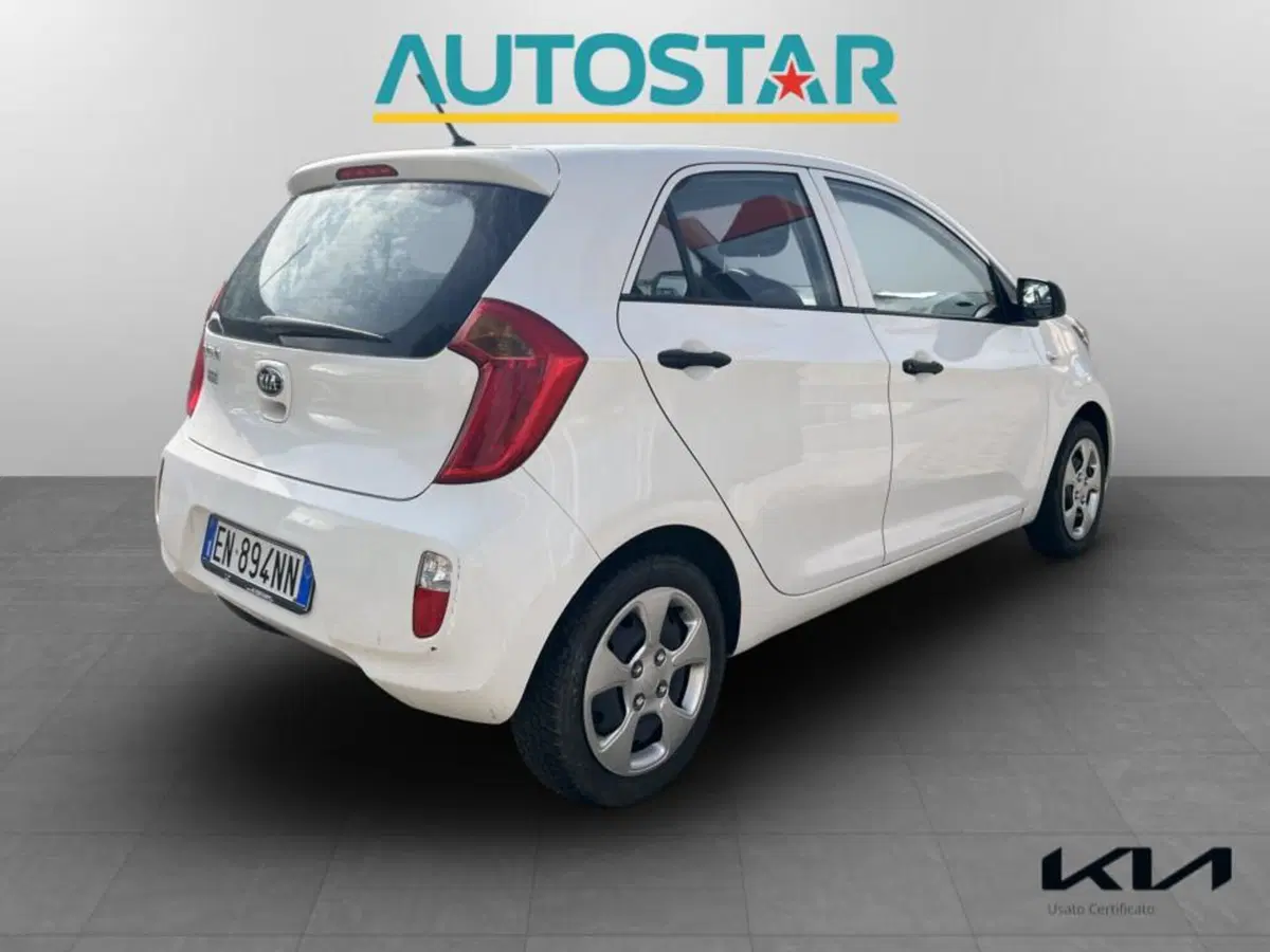 Kia Picanto usata a Piacenza (5)