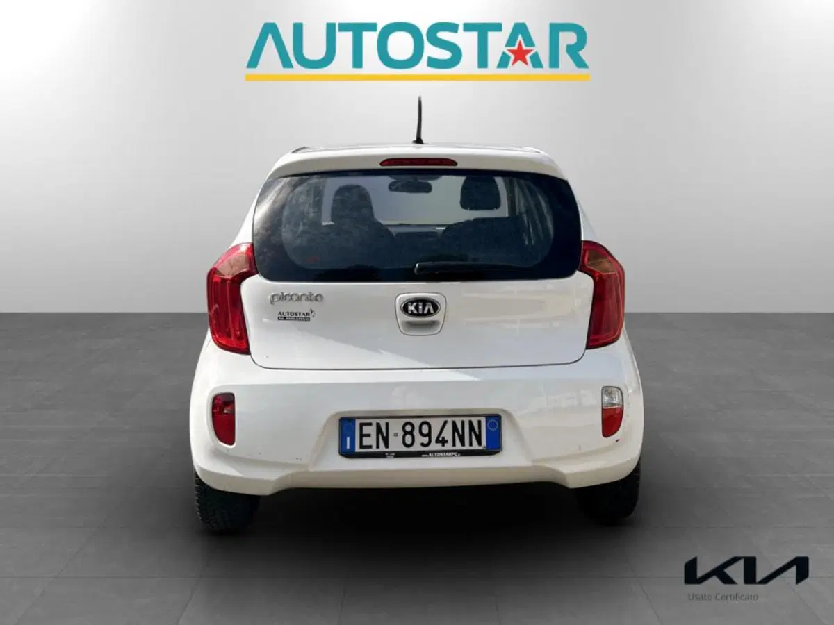 Kia Picanto usata a Piacenza (6)