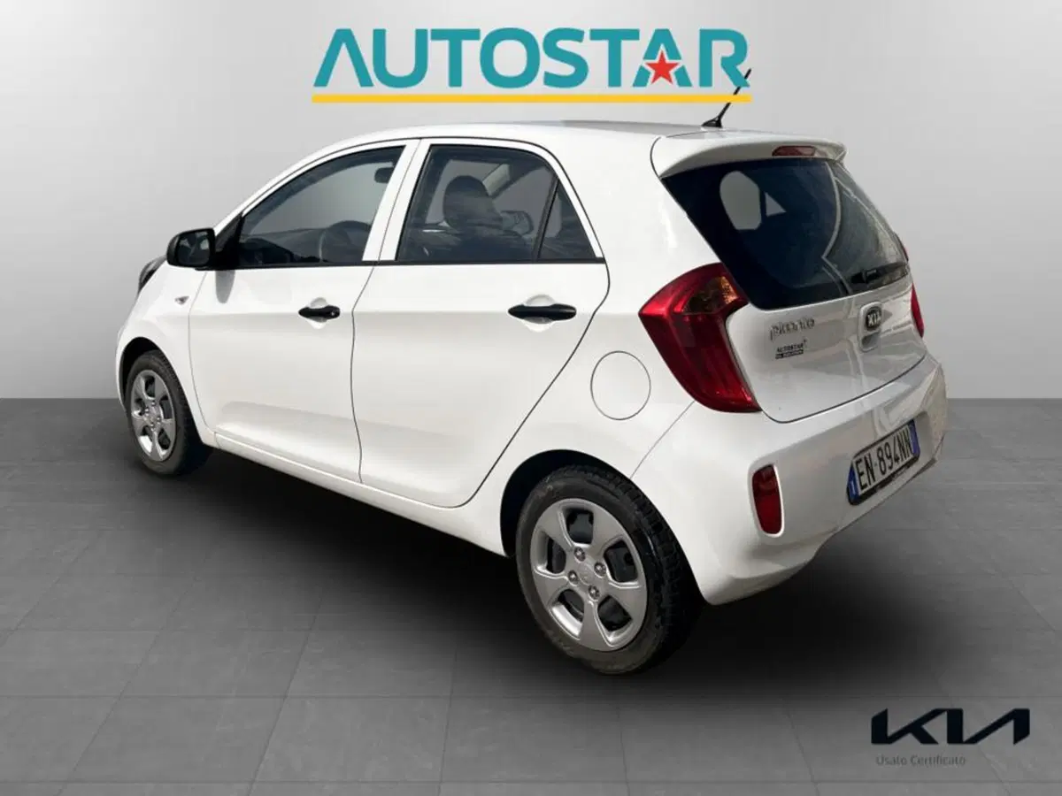 Kia Picanto usata a Piacenza (7)