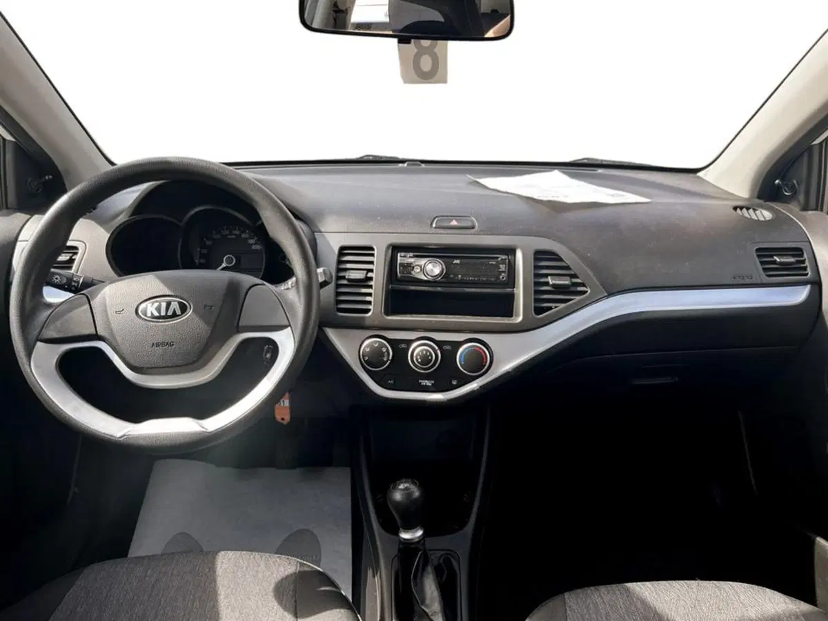 Kia Picanto usata a Piacenza (9)