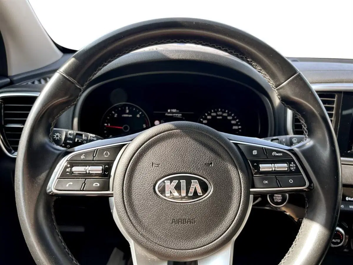 Kia Sportage usata a Piacenza (12)