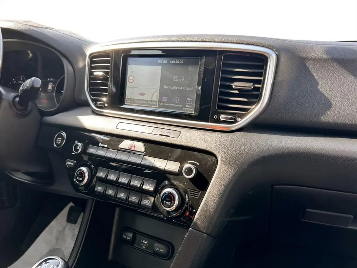 Kia Sportage usata a Piacenza (13)