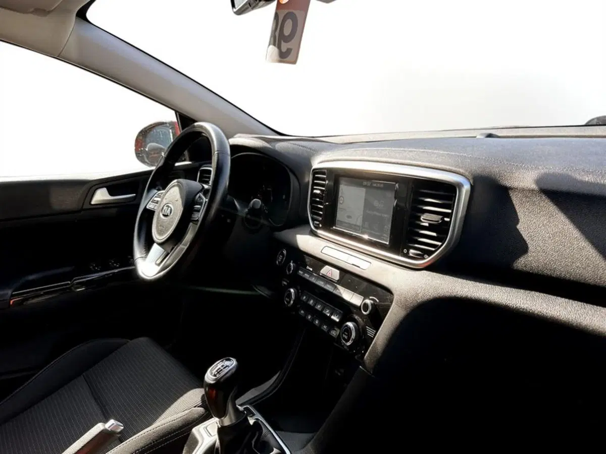Kia Sportage usata a Piacenza (14)