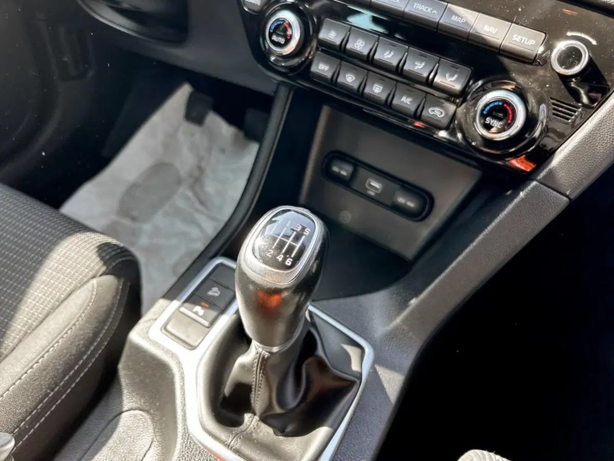 Kia Sportage usata a Piacenza (15)