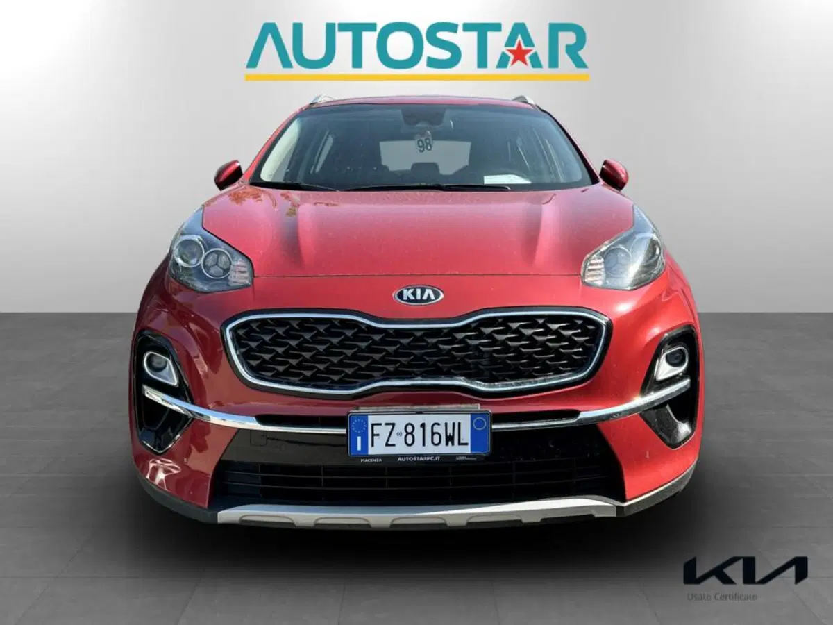Kia Sportage usata a Piacenza (2)