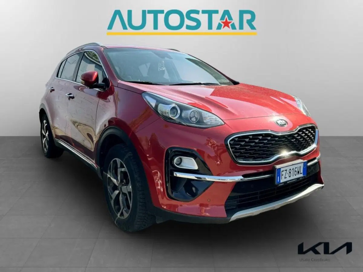 Kia Sportage usata a Piacenza (3)