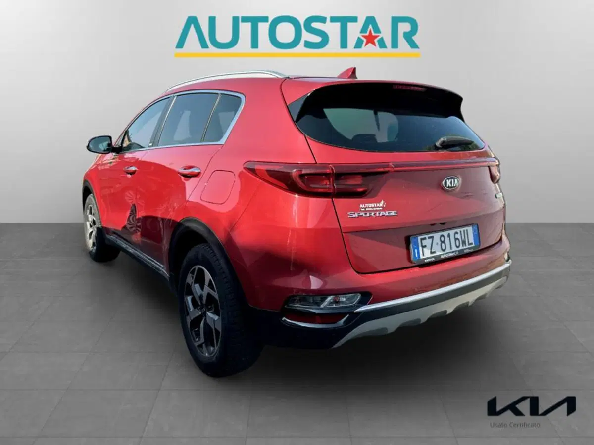 Kia Sportage usata a Piacenza (4)