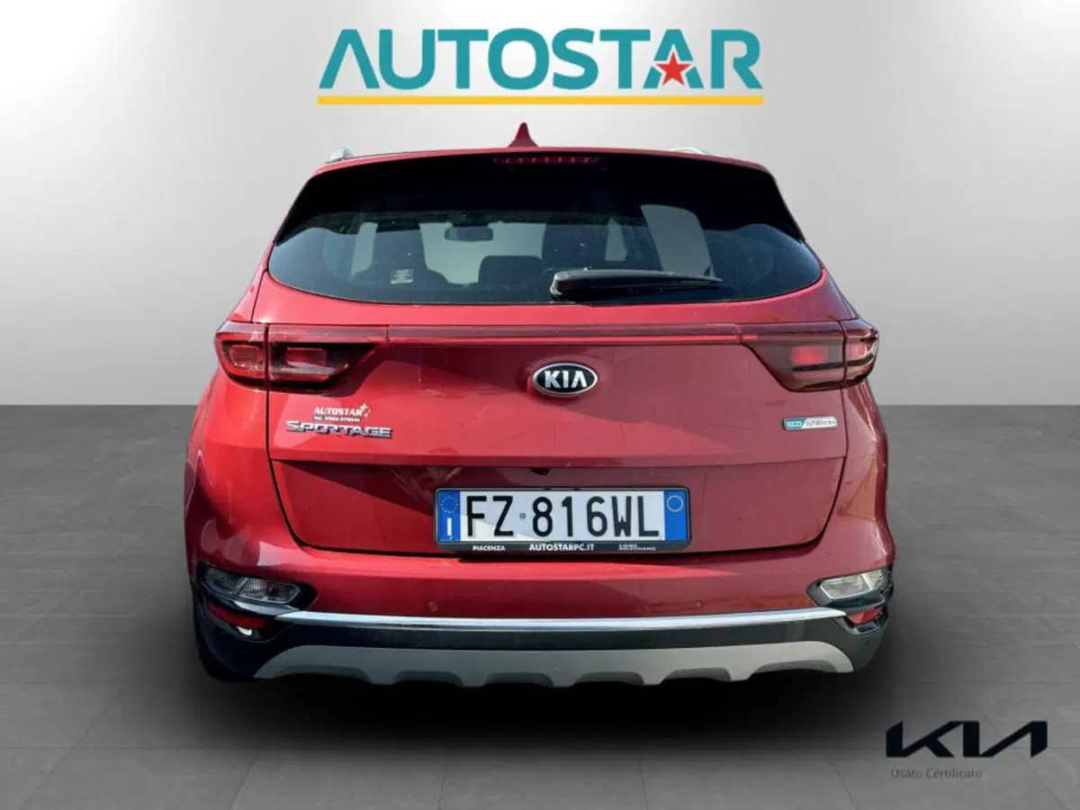 Kia Sportage usata a Piacenza (5)