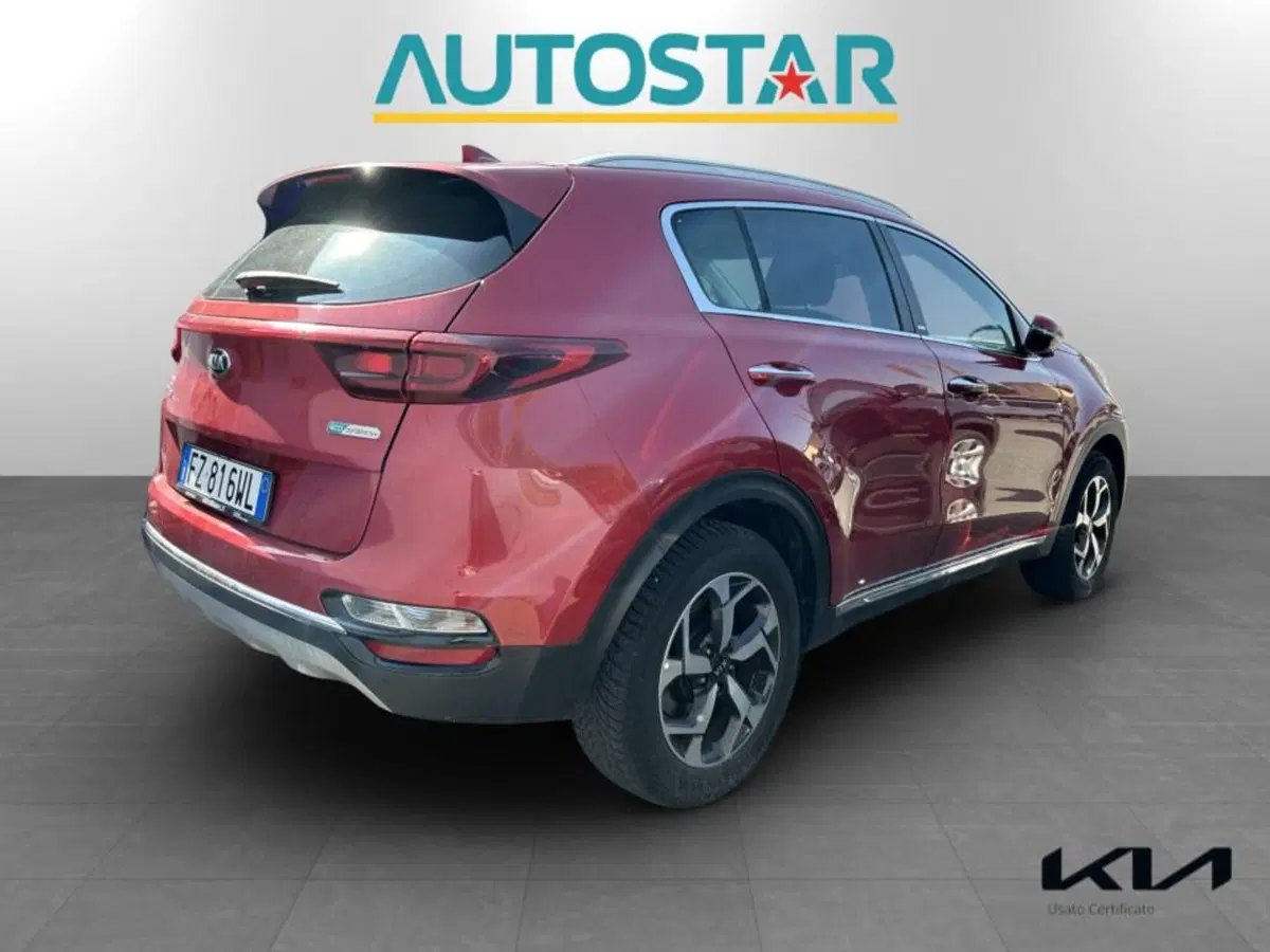 Kia Sportage usata a Piacenza (6)