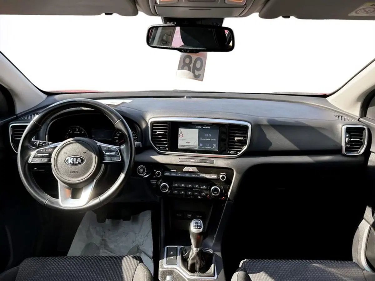 Kia Sportage usata a Piacenza (8)