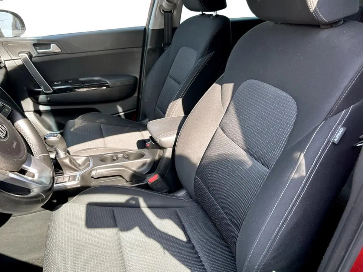 Kia Sportage usata a Piacenza (9)