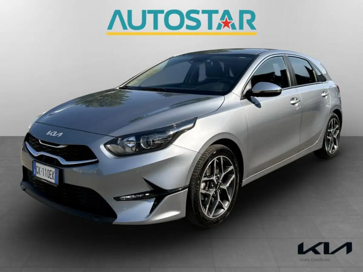 Kia Ceed usata a Piacenza