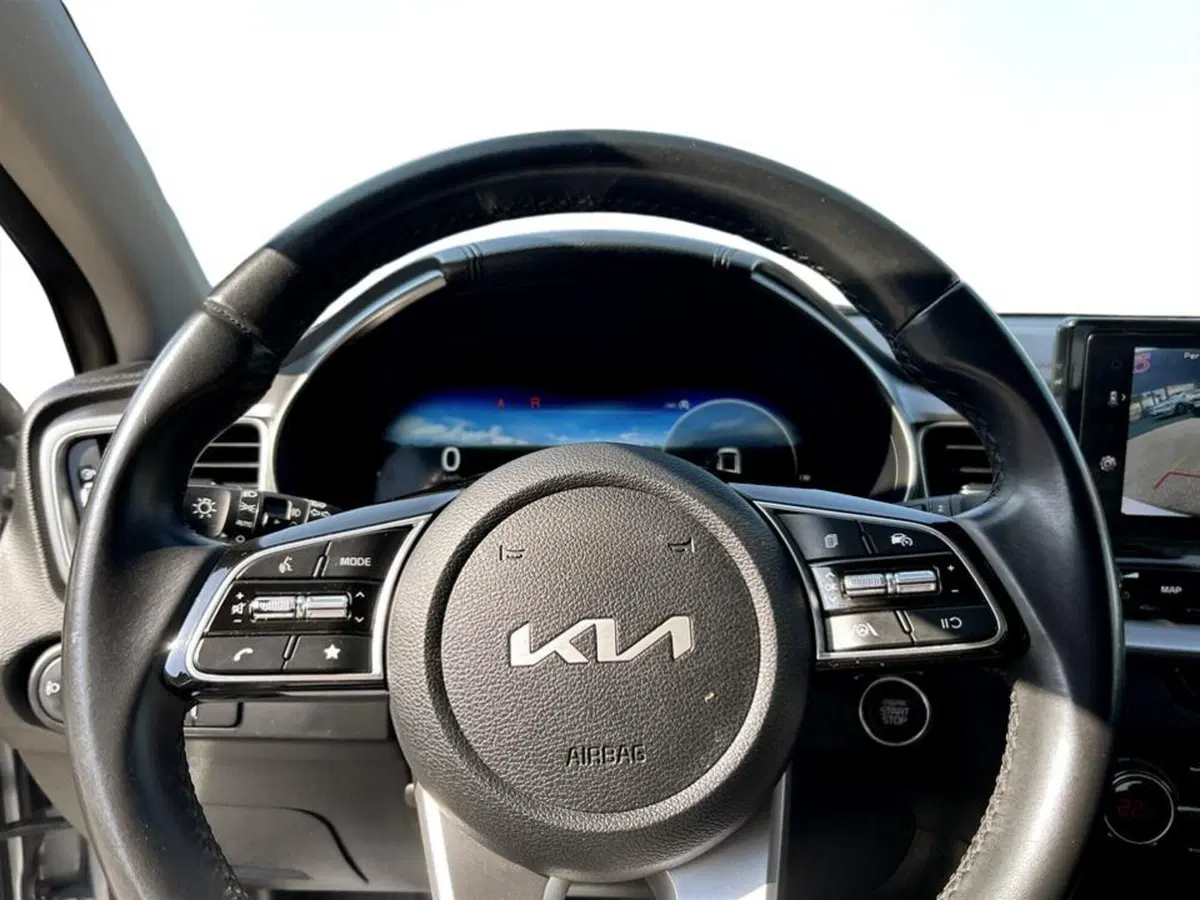 Kia Ceed usata a Piacenza (12)
