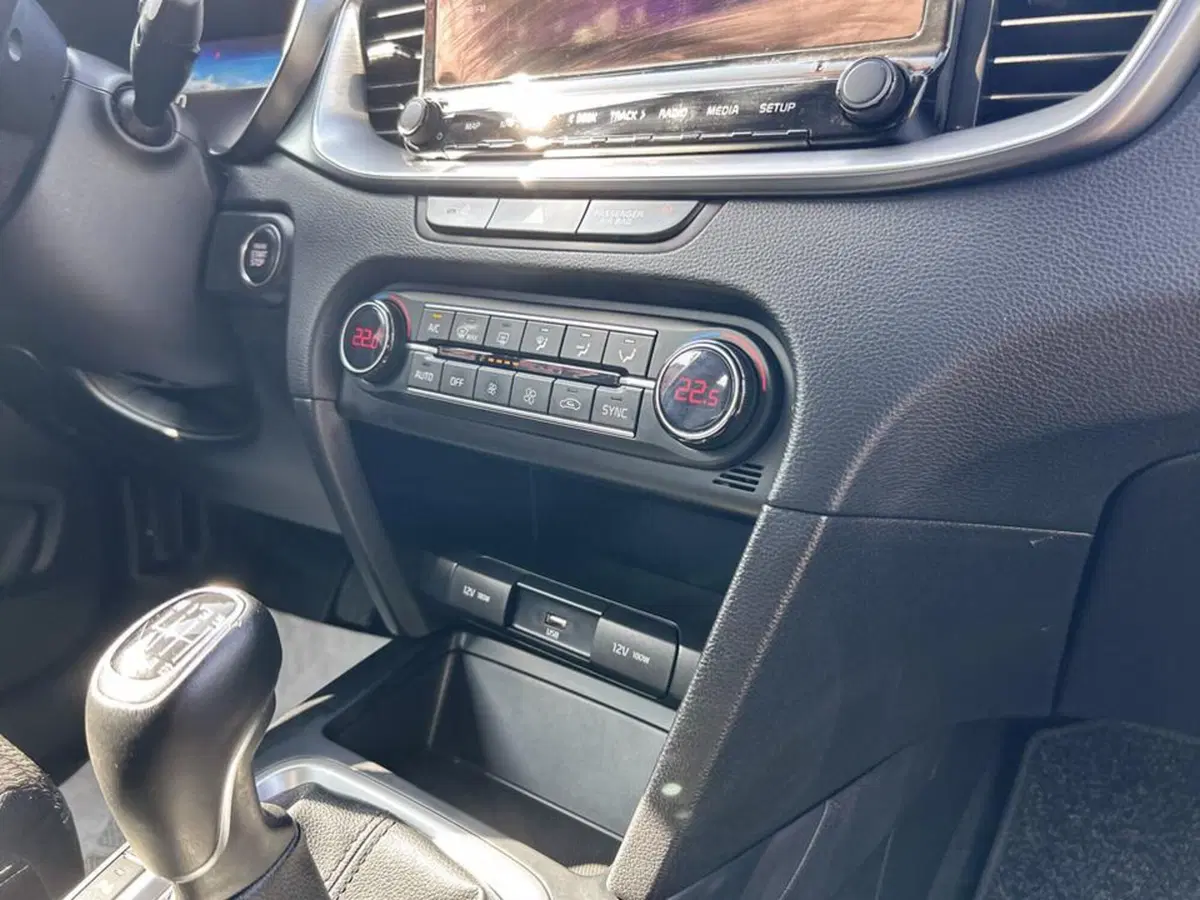 Kia Ceed usata a Piacenza (13)