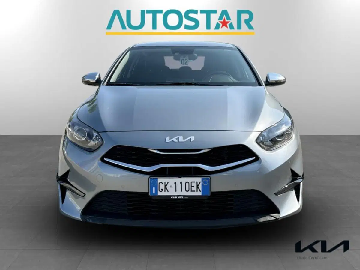Kia Ceed usata a Piacenza (2)