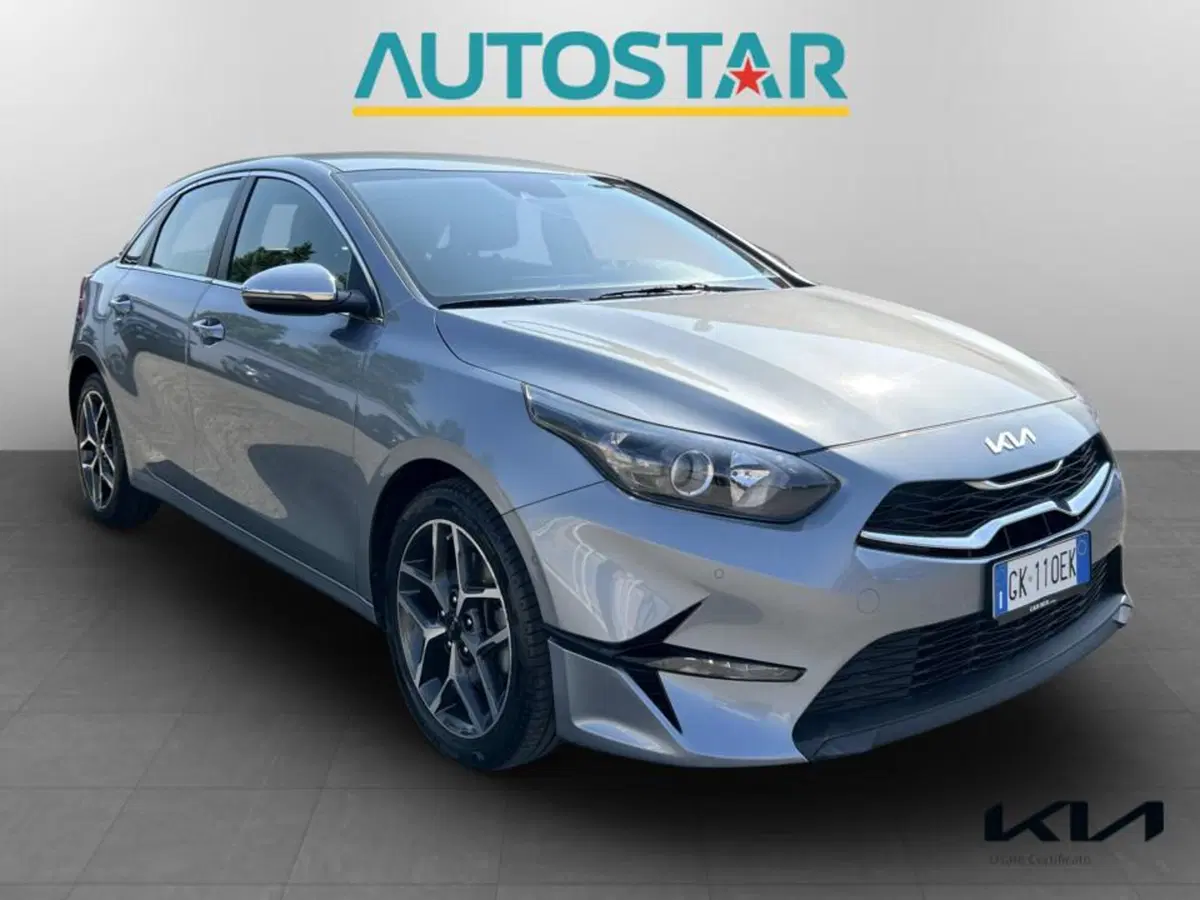 Kia Ceed usata a Piacenza (3)