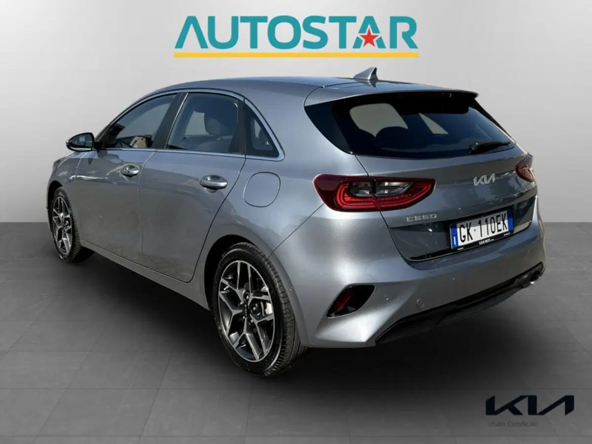 Kia Ceed usata a Piacenza (4)