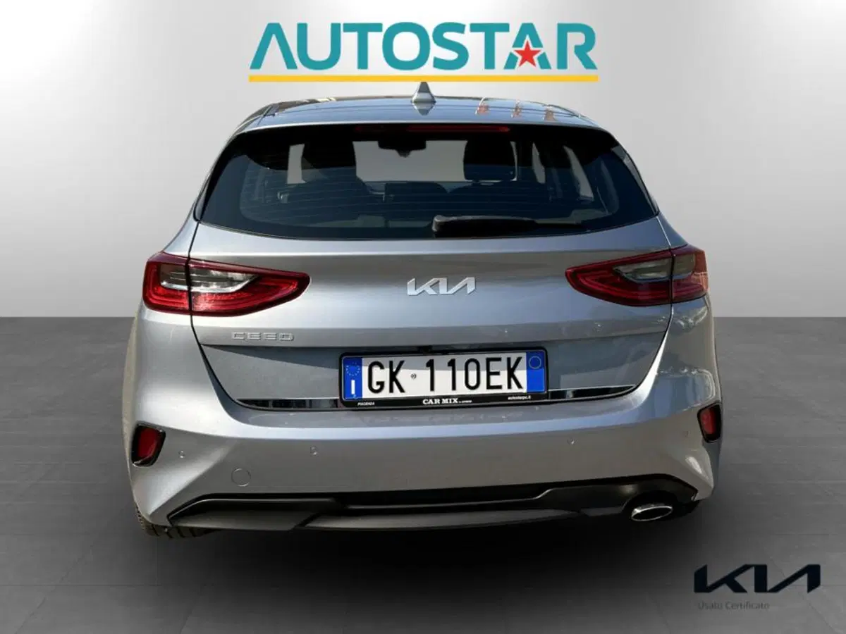 Kia Ceed usata a Piacenza (5)