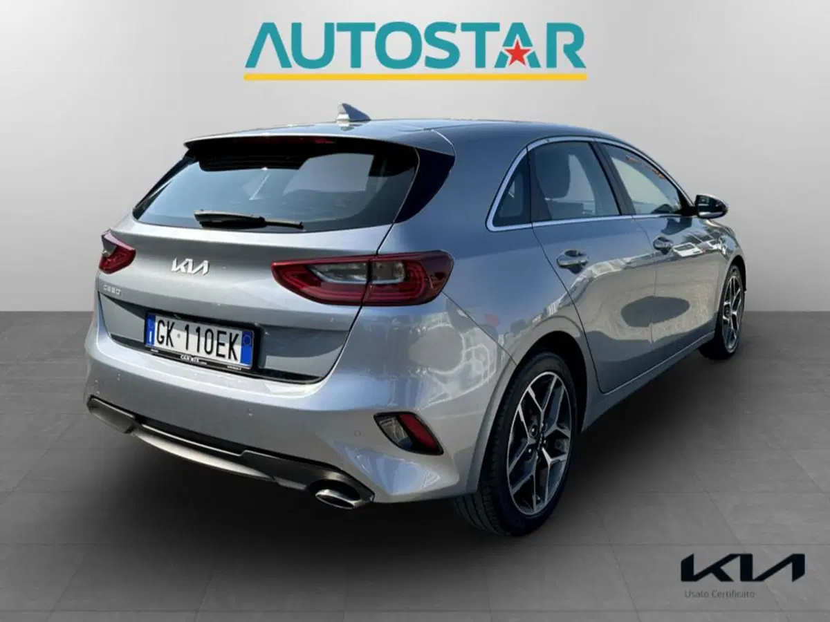 Kia Ceed usata a Piacenza (6)