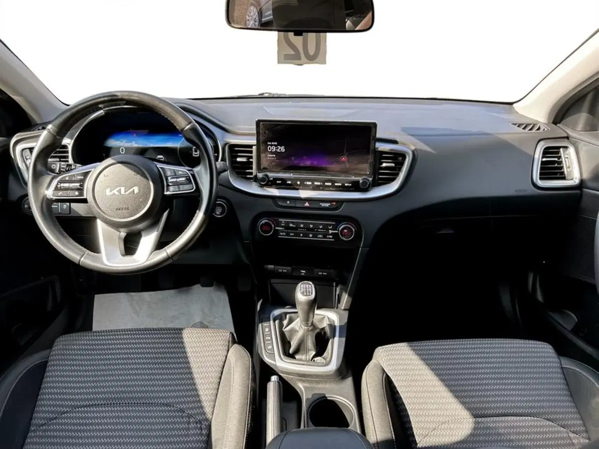 Kia Ceed usata a Piacenza (8)