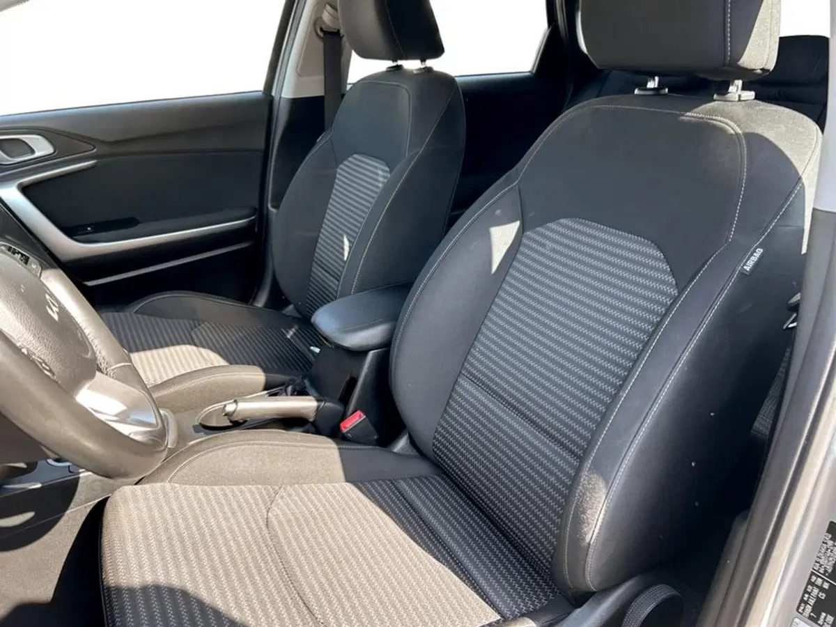 Kia Ceed usata a Piacenza (9)
