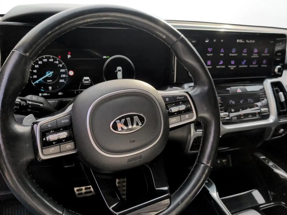 Kia Sorento usata a Piacenza (12)