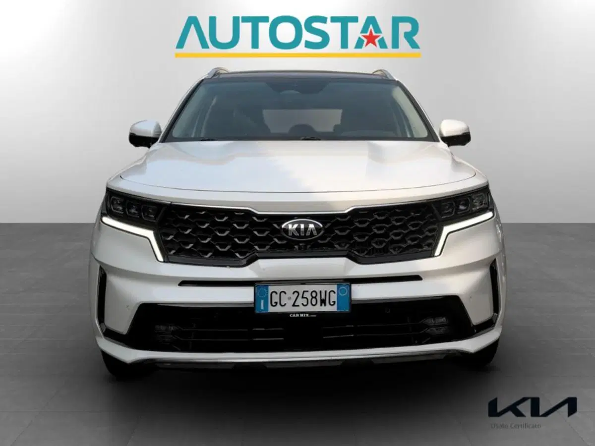 Kia Sorento usata a Piacenza (2)